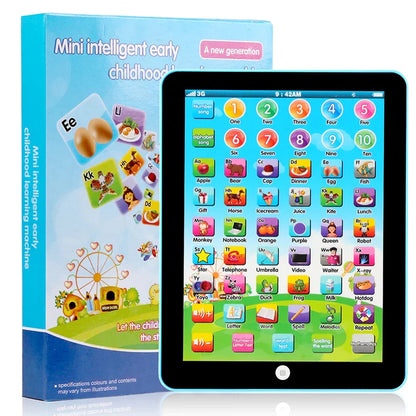 Children's Educational Learning Tablet