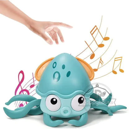 Children's Musical Sea Toys