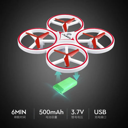 Smart Watch Controlled Drone