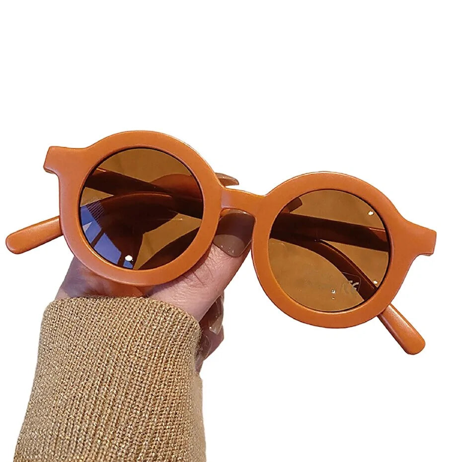 Children's Infant's Retro Beach Sunglasses